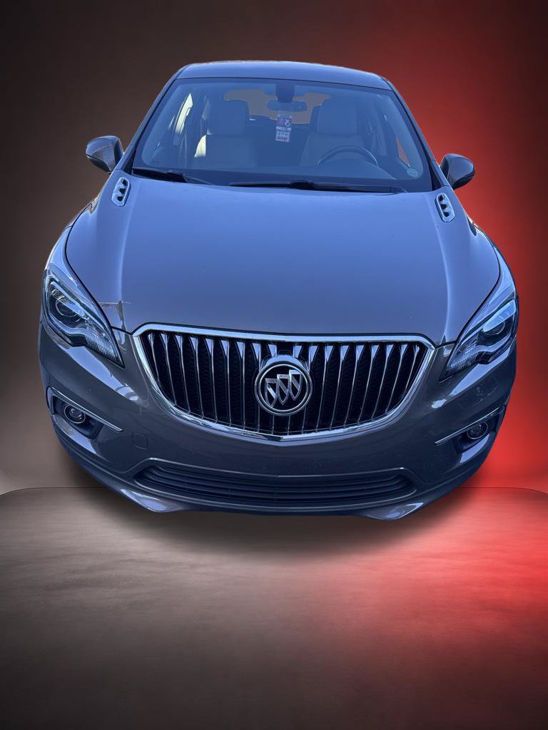 Certified 2017 Buick Envision Preferred AWD/4WD image 5