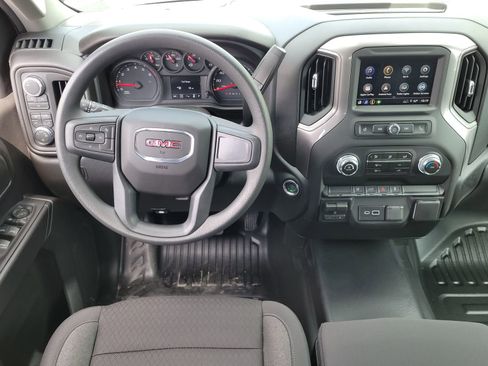 New 2026 GMC Sierra 2500 Pro AWD/4WD image 8