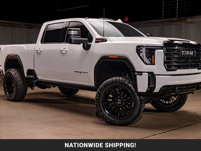 Used 2024 GMC Sierra 2500 AT4 w/ AT4 Premium Plus Package