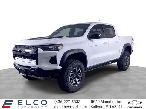 New 2026 Chevrolet Colorado ZR2 w/ Technology Package image 1