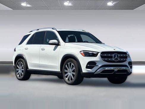 Used 2026 Mercedes-Benz GLE 350 4MATIC image 7