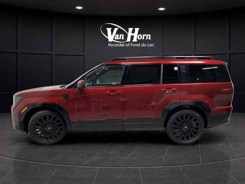 New 2026 Hyundai Santa Fe Calligraphy AWD/4WD image 13