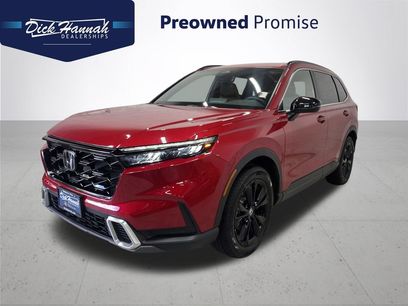 Used 2025 Honda CR-V Sport Touring