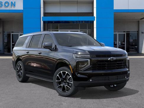 New 2026 Chevrolet Suburban RST w/ Comfort Package RWD image 7