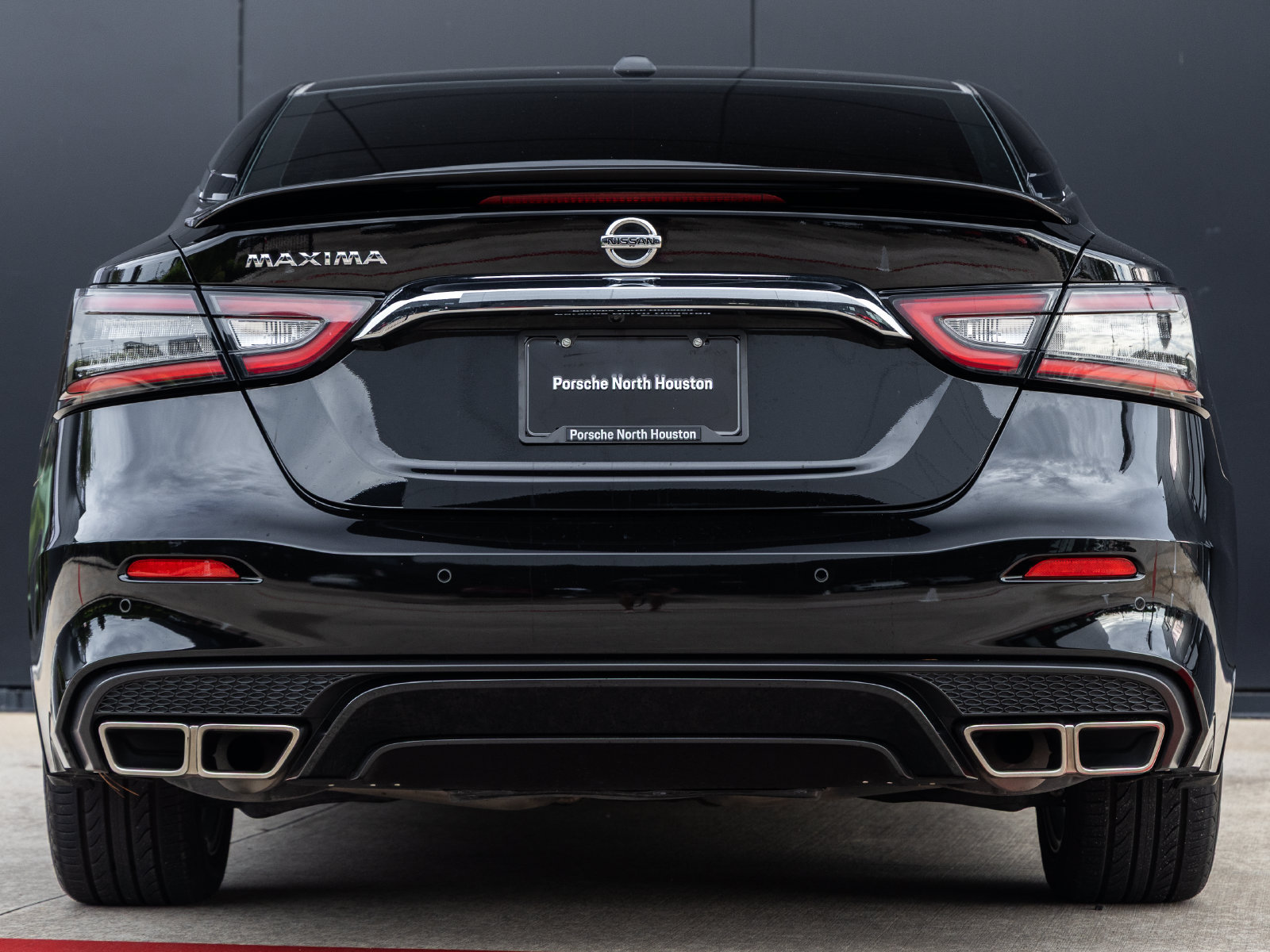 Used 2020 Nissan Maxima 3.5 S w/ Floor Mat Group FWD image 7