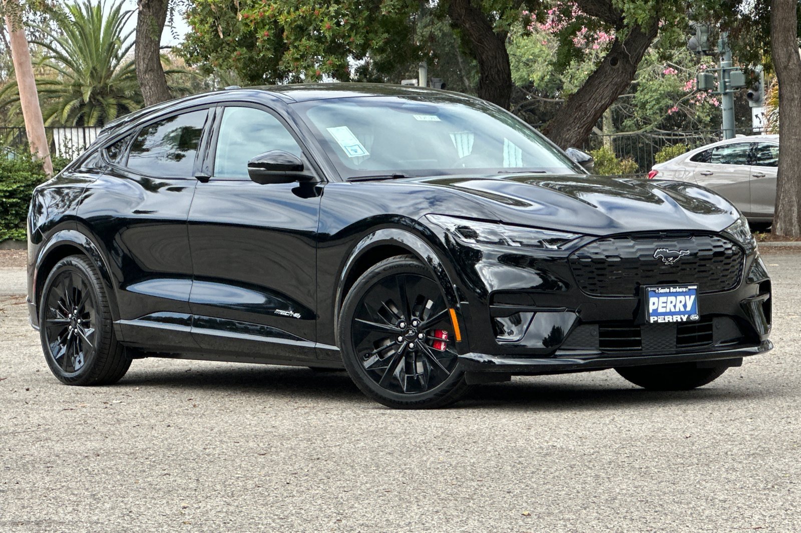 New 2025 Ford Mustang Mach-E GT AWD/4WD image 1