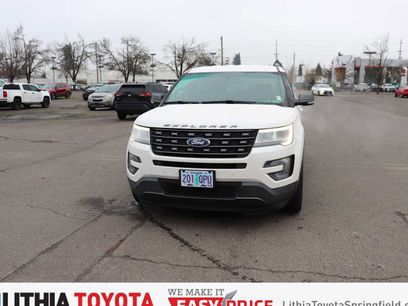 Used 2017 Ford Explorer XLT w/ Equipment Group 202A