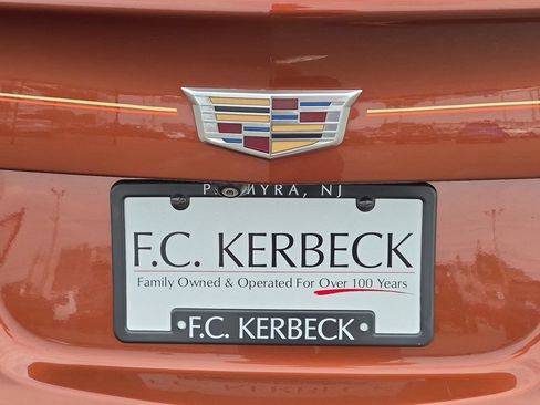 Certified 2021 Cadillac XT4 Premium Luxury w/ Cold Weather Package FWD image 29