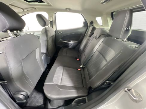 Used 2022 Ford EcoSport SE w/ SE Convenience Package image 25