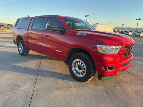 Certified 2021 RAM 1500 Big Horn image 6