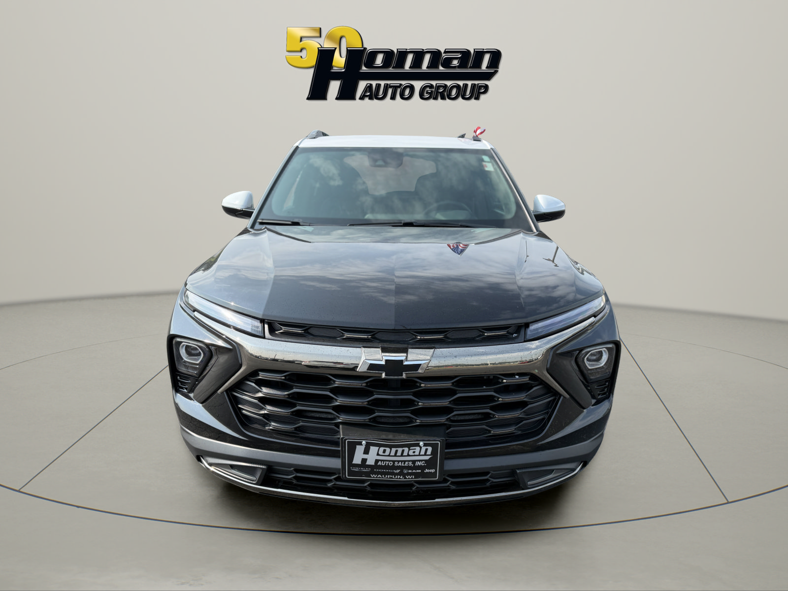 Used 2024 Chevrolet TrailBlazer ACTIV AWD/4WD image 8