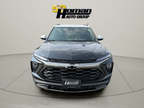 Used 2024 Chevrolet TrailBlazer ACTIV AWD/4WD image 8