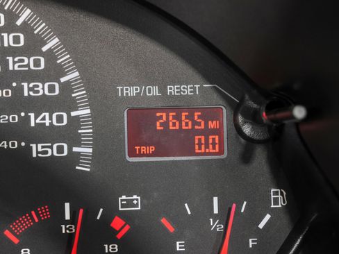 Used 2002 Chevrolet Camaro Z28 w/ SS Performance/Appearance Pkg image 69