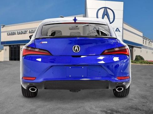 New 2023 Acura Integra A-Spec FWD image 4