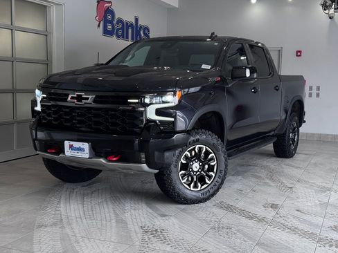 Certified 2023 Chevrolet Silverado 1500 ZR2 w/ Technology Package image 2