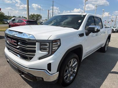 Certified 2026 GMC Sierra 1500 SLT
