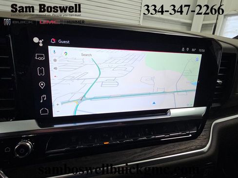 New 2026 GMC Sierra 2500 SLT AWD/4WD image 16