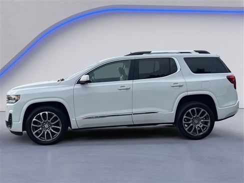Used 2023 GMC Acadia Denali AWD/4WD image 12
