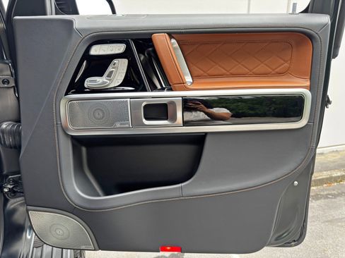 Used 2023 Mercedes-Benz G 63 AMG Squared w/ AMG Night Package Magno image 57