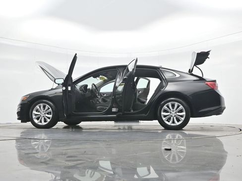 Used 2023 Chevrolet Malibu LT w/ Driver Confidence Package FWD image 46