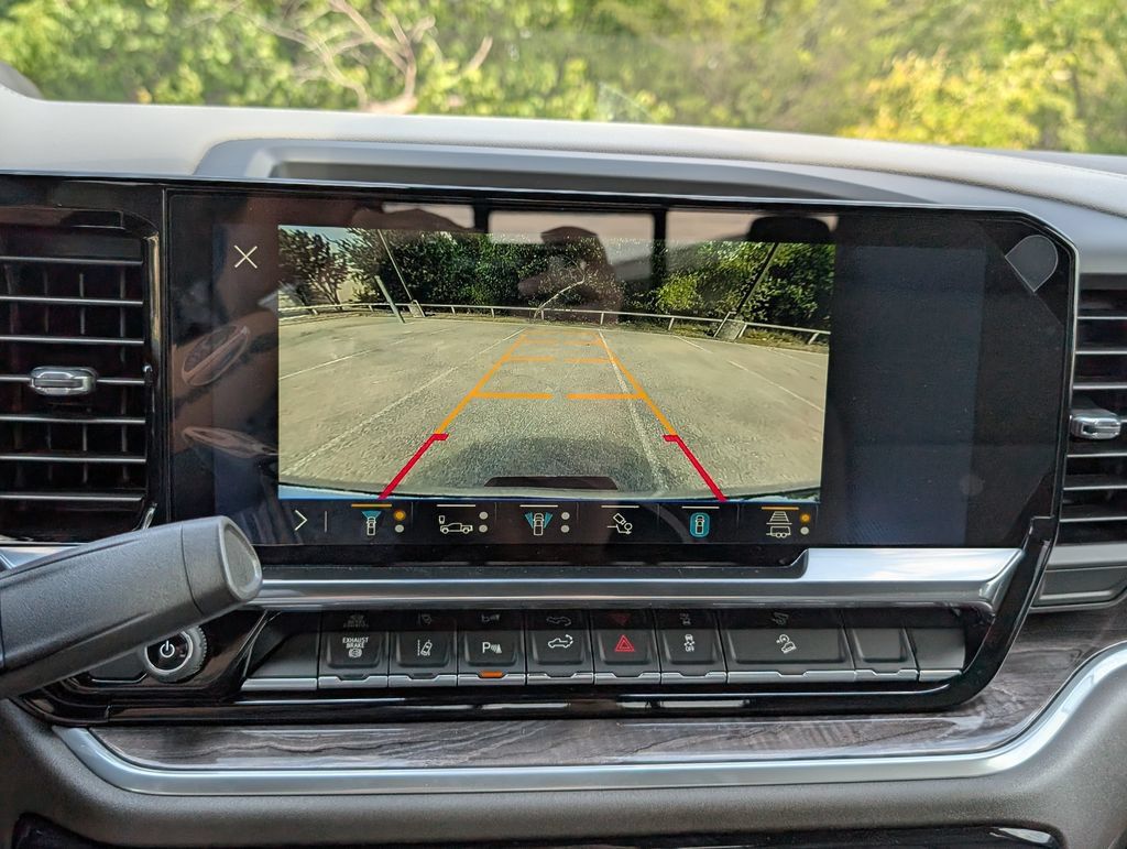 New 2026 Chevrolet Silverado 3500 LTZ w/ LTZ Premium Texas Edition AWD/4WD image 23