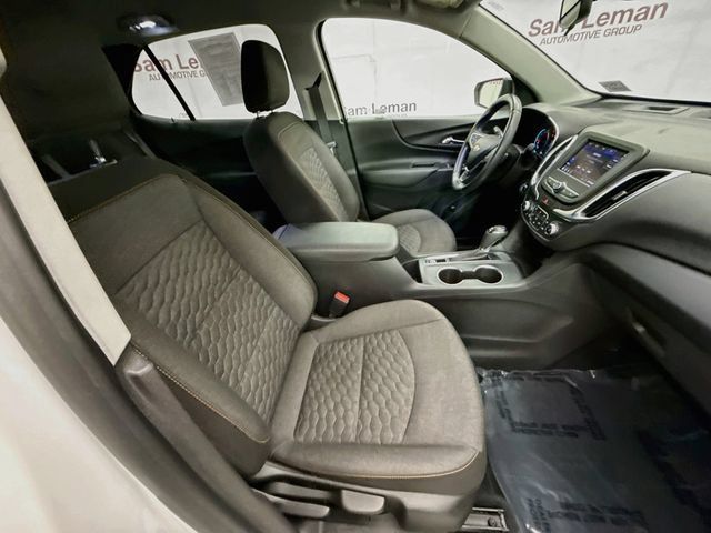 Used 2021 Chevrolet Equinox LT FWD image 27