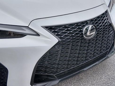 Used 2023 Lexus IS 350 F Sport w/ Navigation Package RWD image 6