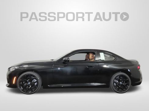 Used 2025 BMW 230i xDrive Coupe w/ M Sport Package AWD/4WD image 2