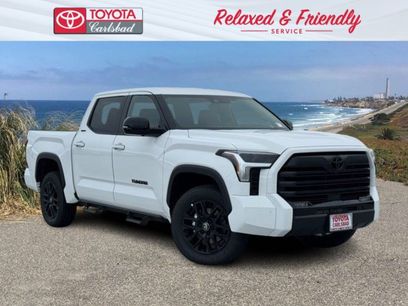 New 2026 Toyota Tundra Limited