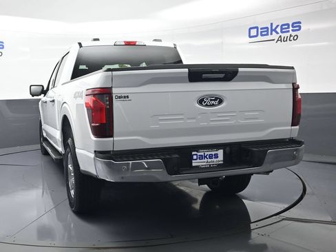 Used 2024 Ford F150 XLT w/ Mobile Office Package AWD/4WD image 7