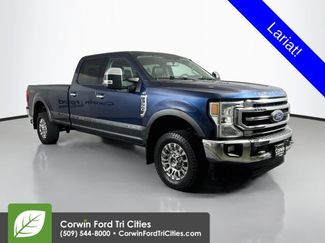 Used 2020 Ford F350 Lariat w/ Lariat Ultimate Package AWD/4WD 360° Tour