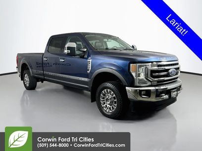 Used 2020 Ford F350 Lariat w/ Lariat Ultimate Package