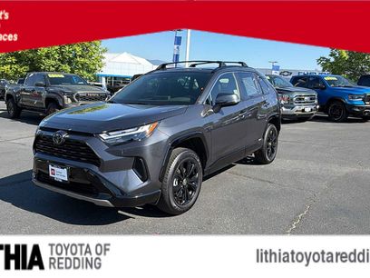 Certified 2025 Toyota RAV4 SE w/ Convenience Package
