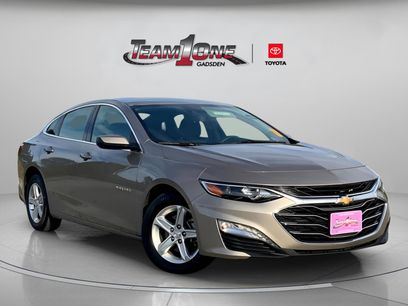 Used 2024 Chevrolet Malibu LT