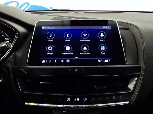 Used 2023 Cadillac CT5 Luxury image 22