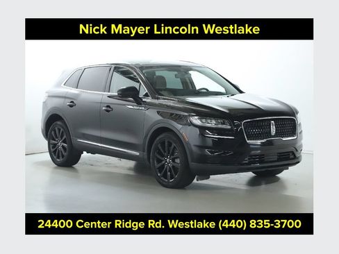 Used 2023 Lincoln Nautilus Reserve w/ Monochromatic Package AWD/4WD image 1
