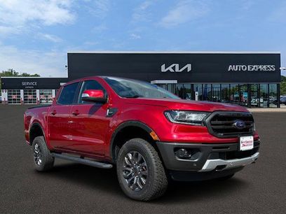 Used 2021 Ford Ranger Lariat w/ Equipment Group 501A High