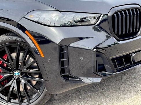 Used 2025 BMW X5 xDrive40i w/ M Sport Package image 30