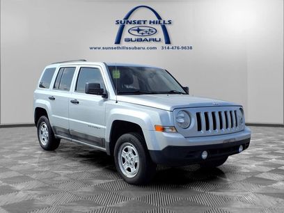 Used 2011 Jeep Patriot Sport