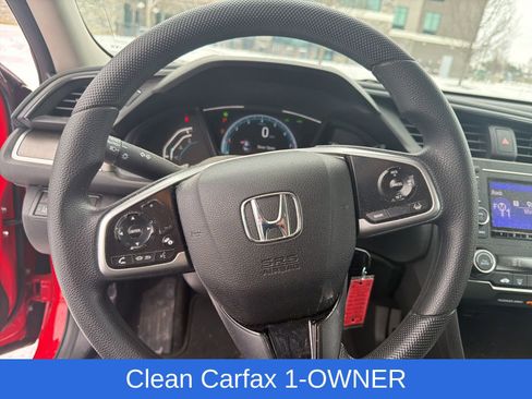 Used 2020 Honda Civic LX image 13