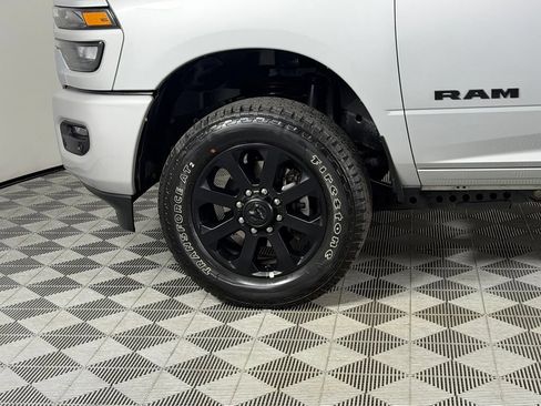 Used 2026 RAM 2500 Big Horn AWD/4WD image 10