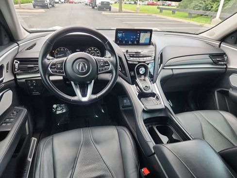 Used 2021 Acura RDX w/ Technology Package AWD/4WD image 35