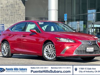 Used 2019 Lexus ES 300h