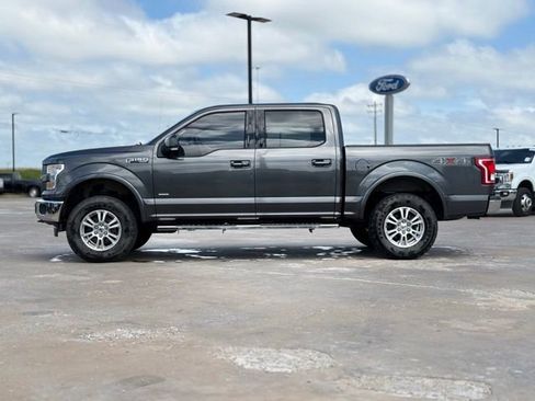 Used 2017 Ford F150 Lariat AWD/4WD image 5