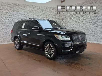 Used 2018 Lincoln Navigator Reserve w/ Technology Package