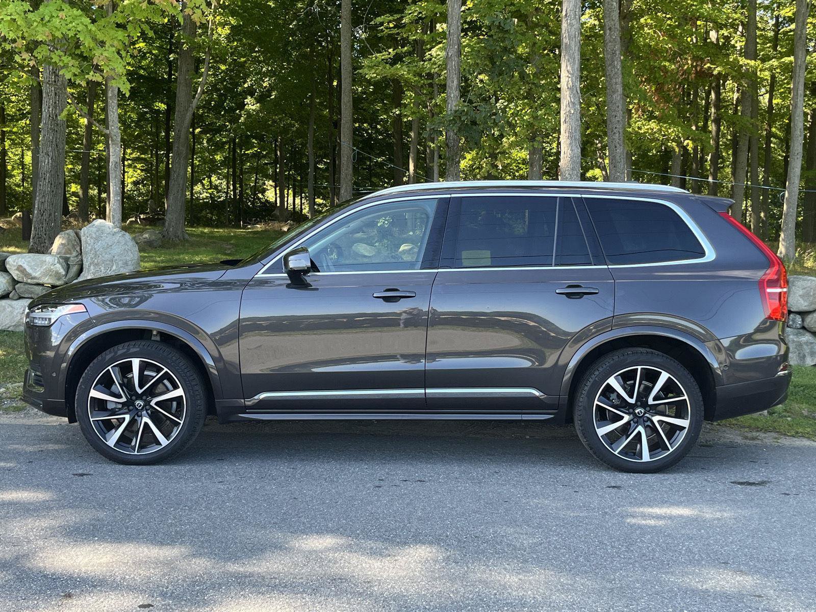 Used 2023 Volvo XC90 B6 Plus w/ Protection Package AWD/4WD image 21