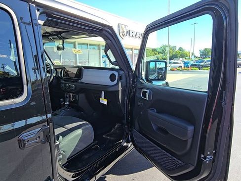 New 2026 Jeep Wrangler Sport image 17