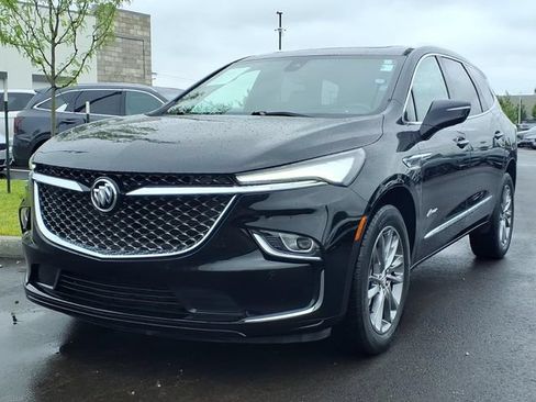 Used 2023 Buick Enclave Avenir w/ LPO, Floor Liner Package FWD image 2
