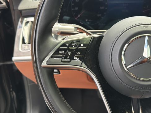 Used 2024 Mercedes-Benz S 580 4MATIC Sedan image 33