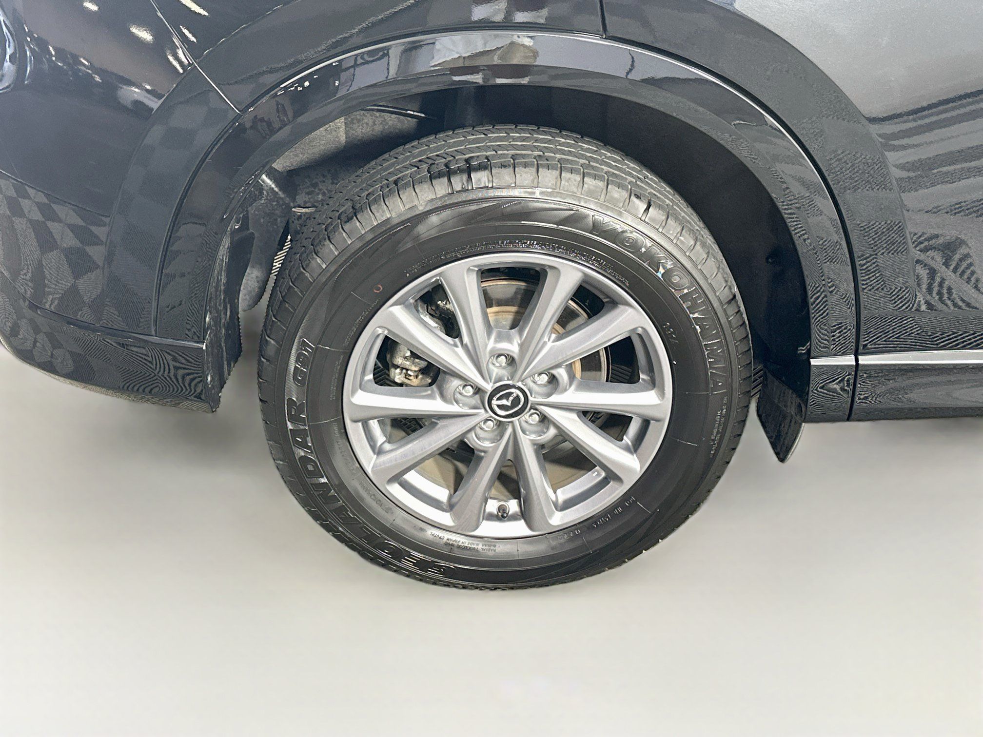 Used 2025 MAZDA CX-5 AWD 2.5 S w/ Select Package image 11
